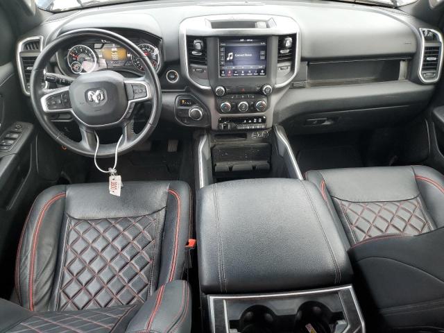 Photo 8 from auction – 2021 RAM 1500 BIG H with VIN 1C6RREFTXMN660378