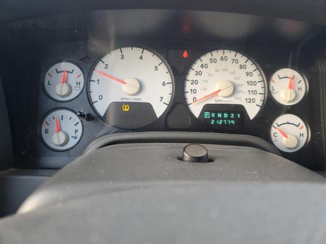 Photo 9 from auction – 2008 DODGE RAM 1500 S with VIN 1D7HU18218S630196