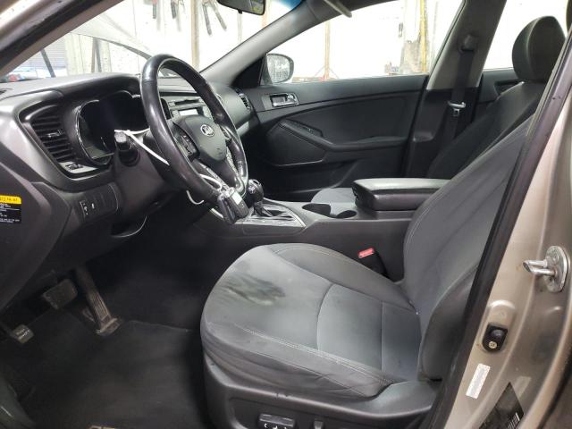 Photo 7 from auction – 2013 KIA OPTIMA HYB with VIN KNAGM4AD6D5060446