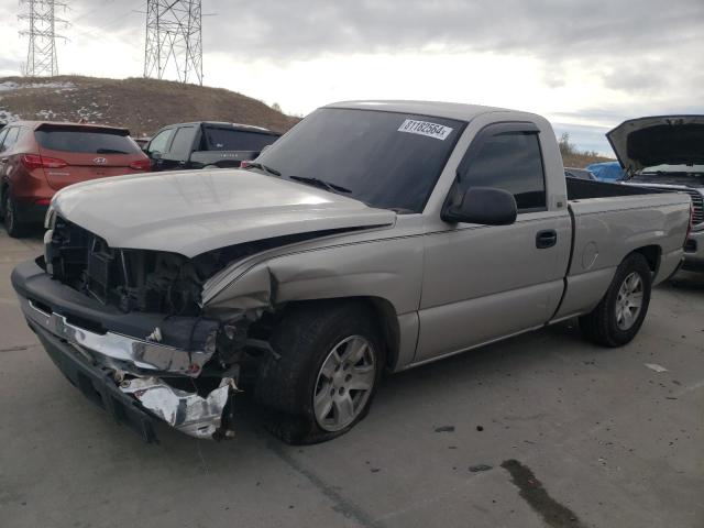 CHEVROLET SILVERADO 2005 with VIN 1GCEC14T45Z180514 - Photo from auction