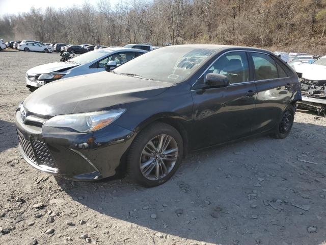 TOYOTA CAMRY LE 2017 with VIN 4T1BF1FK0HU636178 - Photo from auction