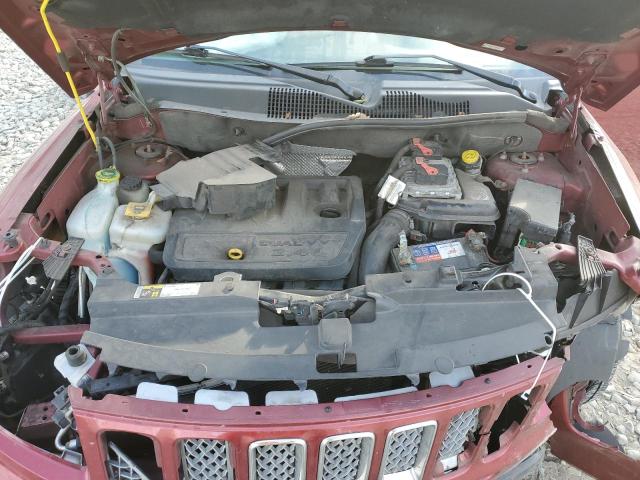 Photo 12 from auction – 2016 JEEP COMPASS LA with VIN 1C4NJDEB1GD646980