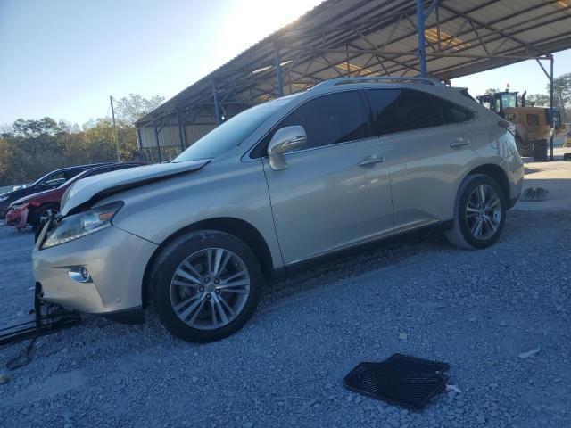 LEXUS RX 350 2015 with VIN 2T2ZK1BA8FC173367 - Photo from auction