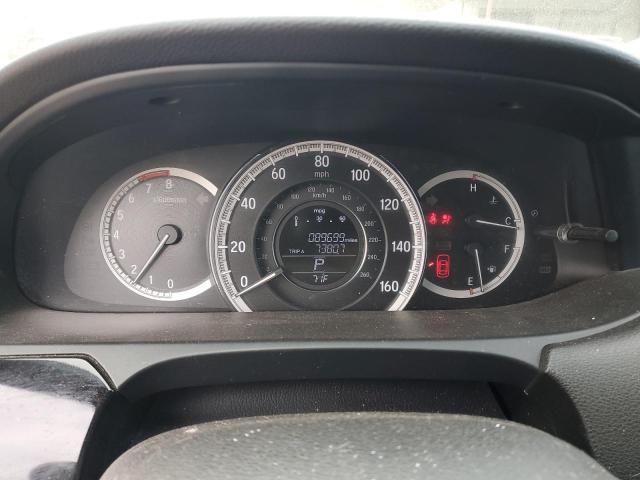 Photo 9 from auction – 2016 HONDA ACCORD with VIN 1HGCR2F37GA095517