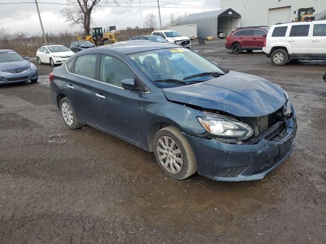 Photo 4 from auction – 2018 NISSAN SENTRA with VIN 3N1AB7APXJY223790