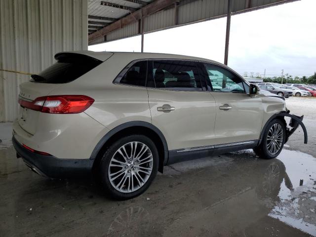 Photo 3 from auction – 2016 LINCOLN MKX RESERV with VIN 2LMTJ6LR0GBL51443