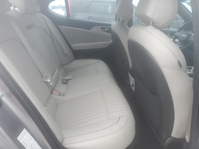 Photo 10 from auction – 2022 GENESIS G70 PRESTI with VIN KMTG54TE0NU094803