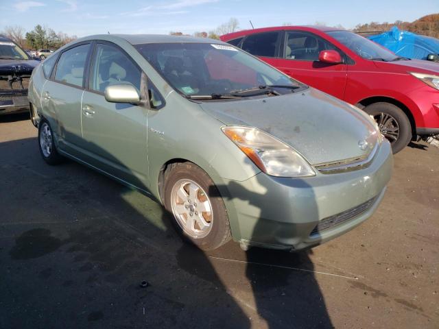 Photo 4 from auction – 2006 TOYOTA PRIUS with VIN JTDKB22U263134238