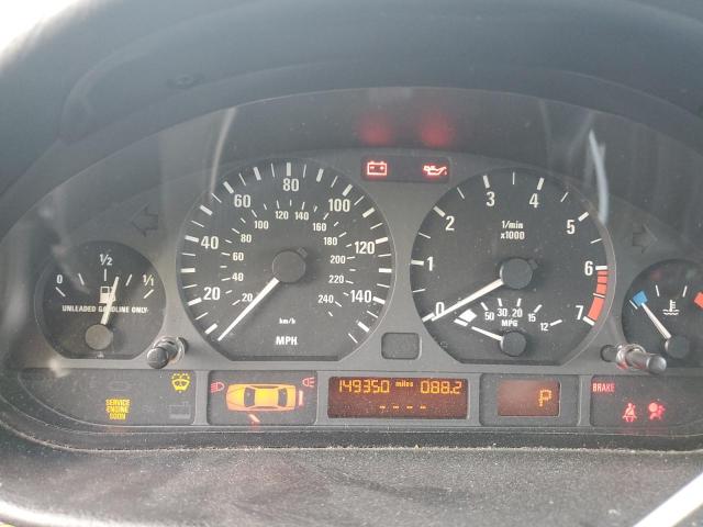 Photo 9 from auction – 2000 BMW 323 IT with VIN WBAAR3344YJM02939