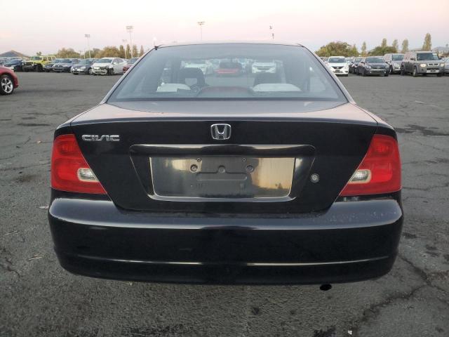 Photo 6 from auction – 2001 HONDA CIVIC LX with VIN 1HGEM22521L028236