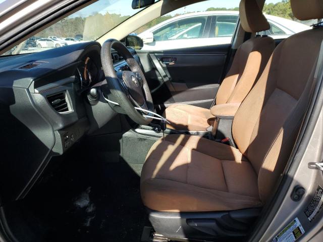 Photo 7 from auction – 2015 TOYOTA COROLLA L with VIN 5YFBURHE4FP324567