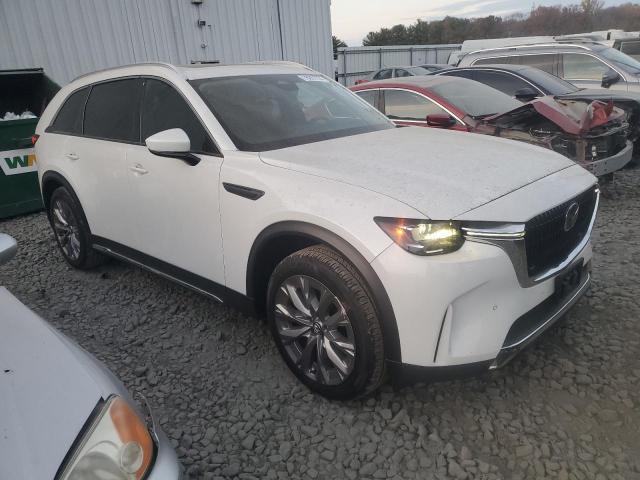 Photo 4 from auction – 2024 MAZDA CX-90 PREM with VIN JM3KKDHDXR1126219