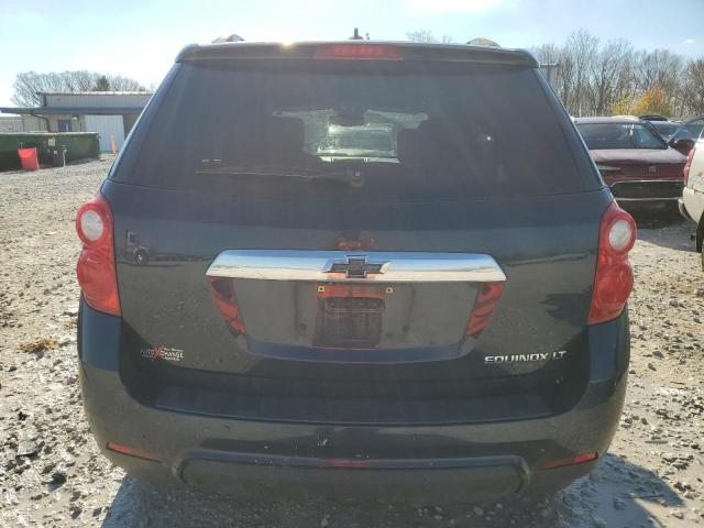 Photo 6 from auction – 2015 CHEVROLET EQUINOX LT with VIN 2GNALBEK8F6295910