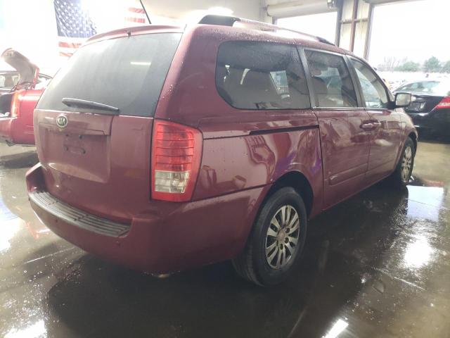 Photo 3 from auction – 2011 KIA SEDONA LX with VIN KNDMG4C71B6410545