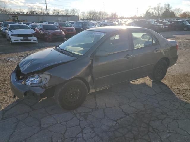 TOYOTA COROLLA CE 2008 with VIN 1NXBR32E48Z953884 - Photo from auction