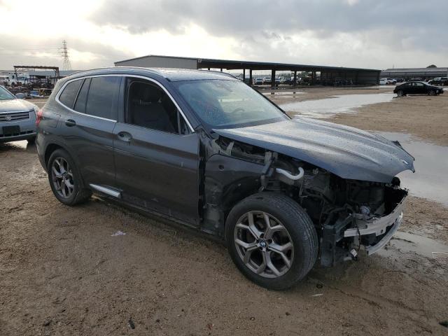 Photo 4 from auction – 2021 BMW X3 SDRIVE3 with VIN 5UXTY3C07M9D97230