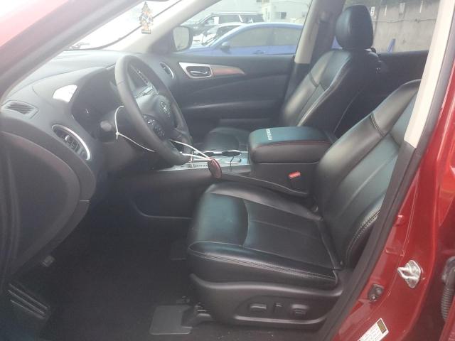Photo 7 from auction – 2020 NISSAN PATHFINDER with VIN 5N1DR2CN7LC588360