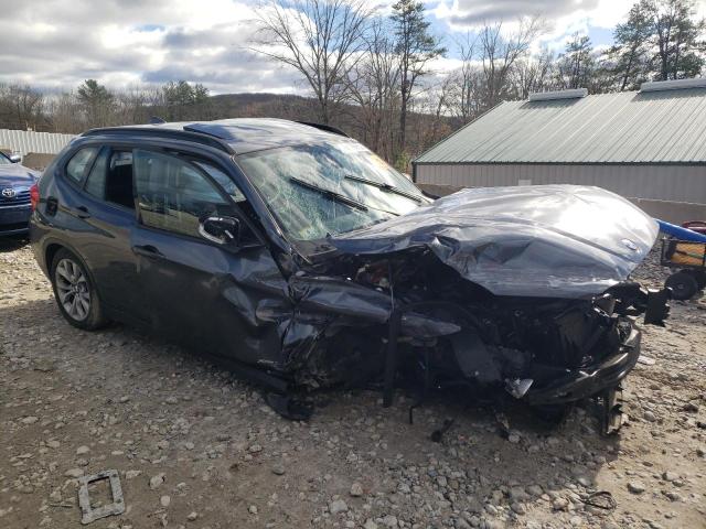 Photo 4 from auction – 2014 BMW X1 XDRIVE2 with VIN WBAVL1C57EVY10761