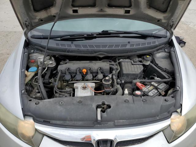 Photo 11 from auction – 2011 HONDA CIVIC LX with VIN 19XFA1F55BE029360