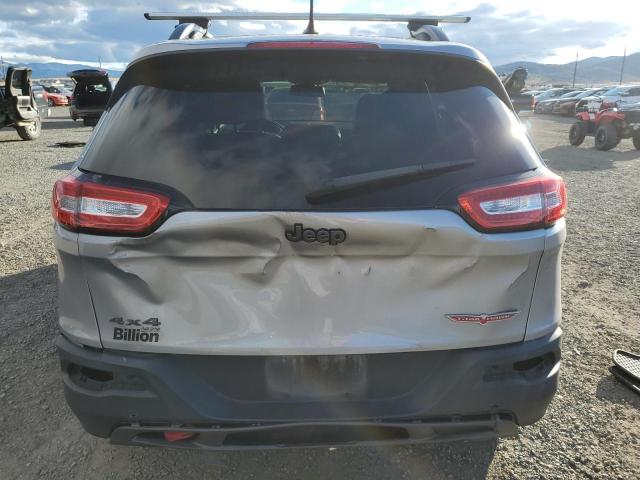 Photo 6 from auction – 2014 JEEP CHEROKEE T with VIN 1C4PJMBS1EW142279