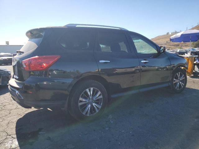 Photo 3 from auction – 2018 NISSAN PATHFINDER with VIN 5N1DR2MN1JC672010