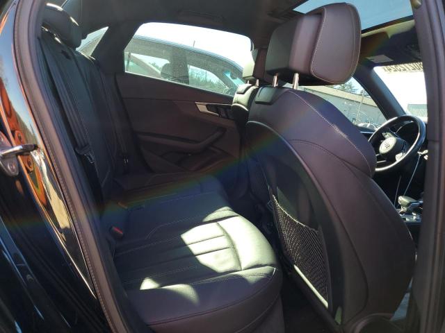 Photo 10 from auction – 2020 AUDI A4 PREMIUM with VIN WAUDNAF45LN007890
