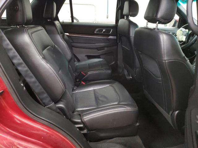 Photo 11 from auction – 2017 FORD EXPLORER L with VIN 1FM5K8F81HGB91504