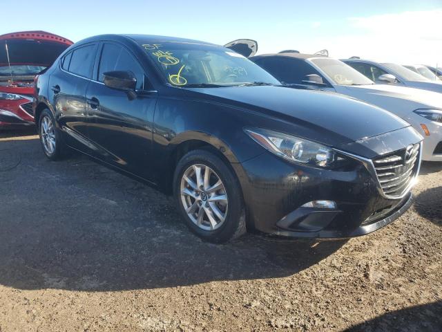 Photo 4 from auction – 2014 MAZDA 3 TOURING with VIN 3MZBM1V74EM102976