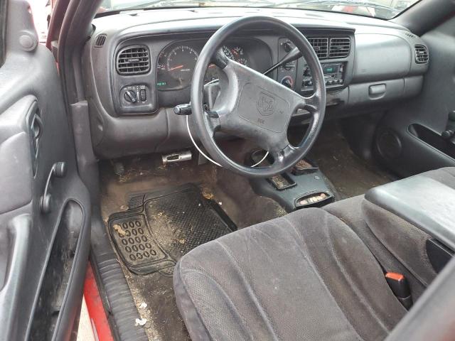 Photo 8 from auction – 2000 DODGE DAKOTA with VIN 1B7GL22X0YS694913