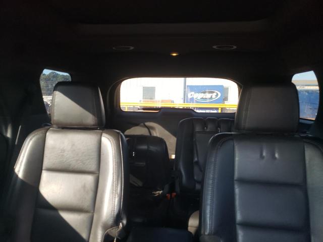 Photo 10 from auction – 2013 FORD EXPLORER L with VIN 1FM5K7F86DGC69957