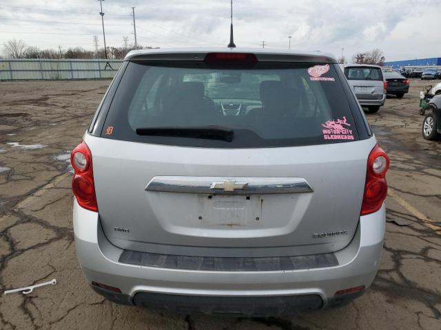Photo 6 from auction – 2011 CHEVROLET EQUINOX LS with VIN 2CNFLCEC9B6460303