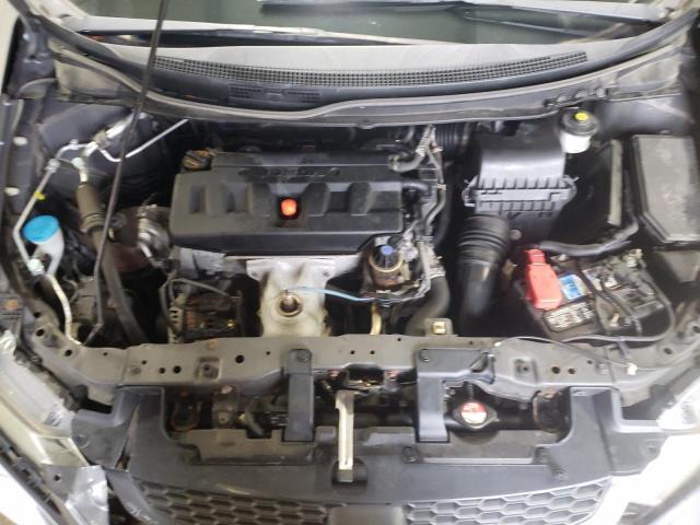 Photo 12 from auction – 2012 HONDA CIVIC LX with VIN 2HGFG3B50CH560683