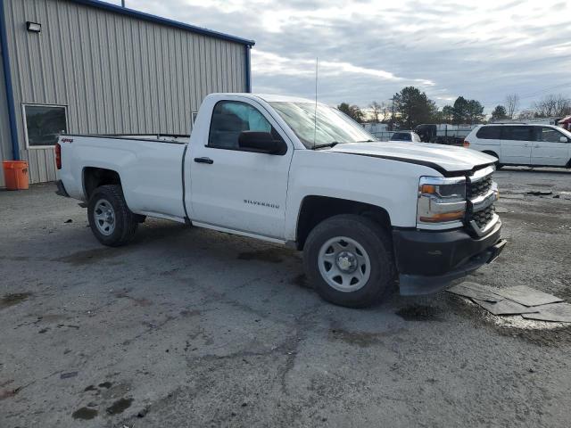 Photo 4 from auction – 2018 CHEVROLET SILVERADO with VIN 1GCNKNEC1JZ293551