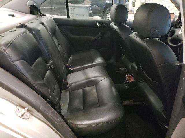 Photo 10 from auction – 2000 VOLKSWAGEN JETTA GLS with VIN 3VWSA29M9YM135703
