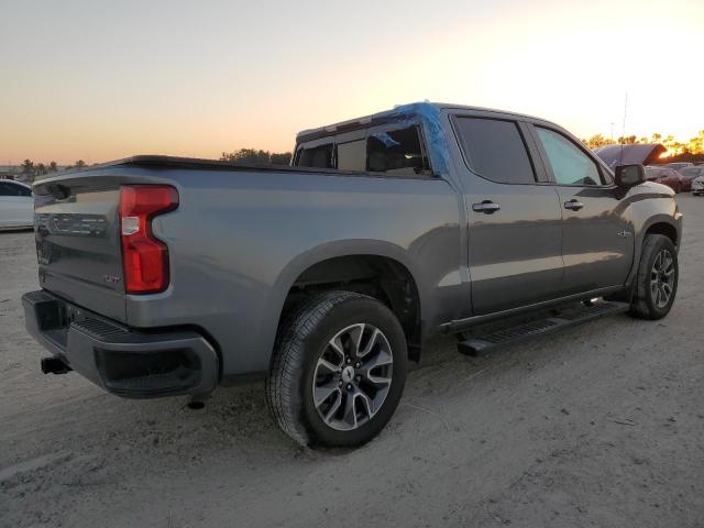 Photo 3 from auction – 2021 CHEVROLET SILVERADO with VIN 3GCPWDET4MG256652