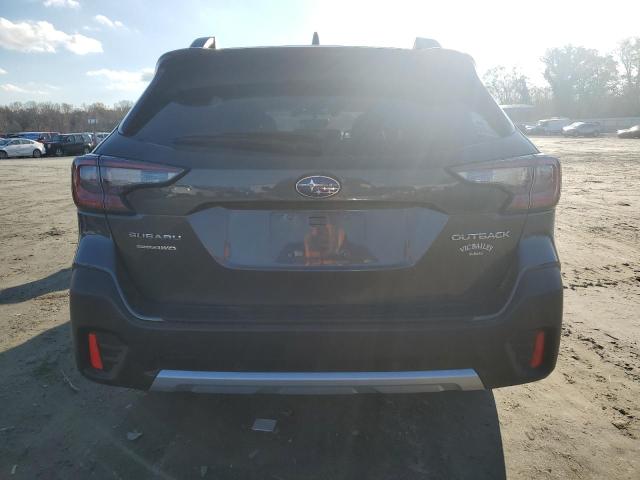 Photo 6 from auction – 2022 SUBARU OUTBACK LI with VIN 4S4BTANC6N3182717