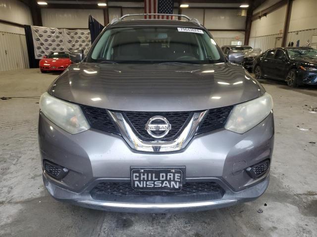 Photo 5 from auction – 2014 NISSAN ROGUE S with VIN 5N1AT2ML6EC816997
