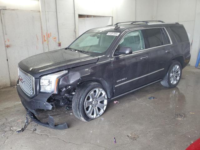 Photo 1 from auction – 2016 GMC YUKON DENA with VIN 1GKS2CKJ1GR245071