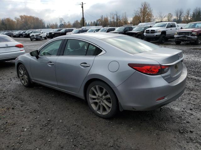 Photo 2 from auction – 2014 MAZDA 6 TOURING with VIN JM1GJ1V62E1135058
