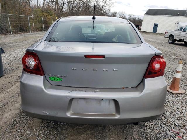 Photo 6 from auction – 2013 DODGE AVENGER SE with VIN 1C3CDZAB1DN644514