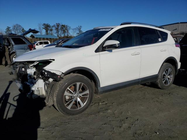 TOYOTA RAV4 ADVEN 2018 with VIN JTMRFREV0JJ190358 - Photo from auction
