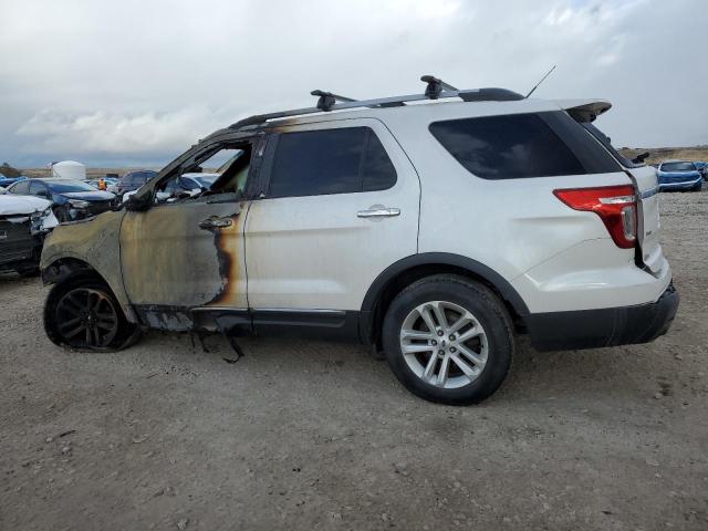 Photo 2 from auction – 2012 FORD EXPLORER X with VIN 1FMHK8D8XCGA41044