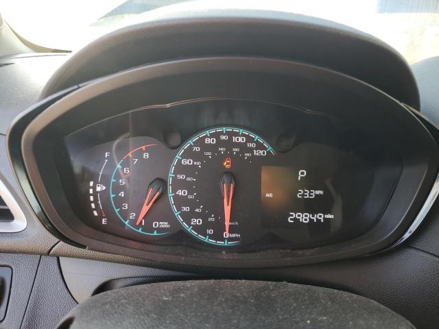 Photo 9 from auction – 2022 CHEVROLET SPARK LS with VIN KL8CB6SA4NC034943