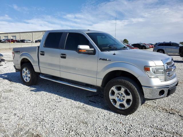 Photo 4 from auction – 2014 FORD F150 SUPER with VIN 1FTFW1EF4EFB14423