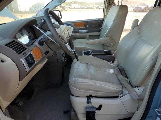 Photo 7 from auction – 2008 CHRYSLER TOWN & COU with VIN 2A8HR64X18R767112