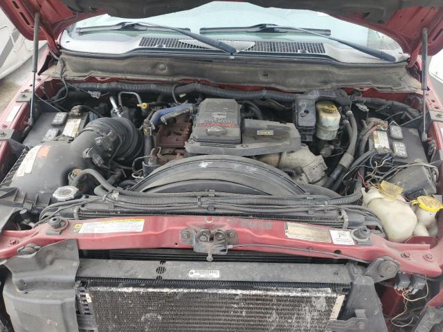 Photo 11 from auction – 2007 DODGE RAM 2500 with VIN 3D7KS29A97G816677