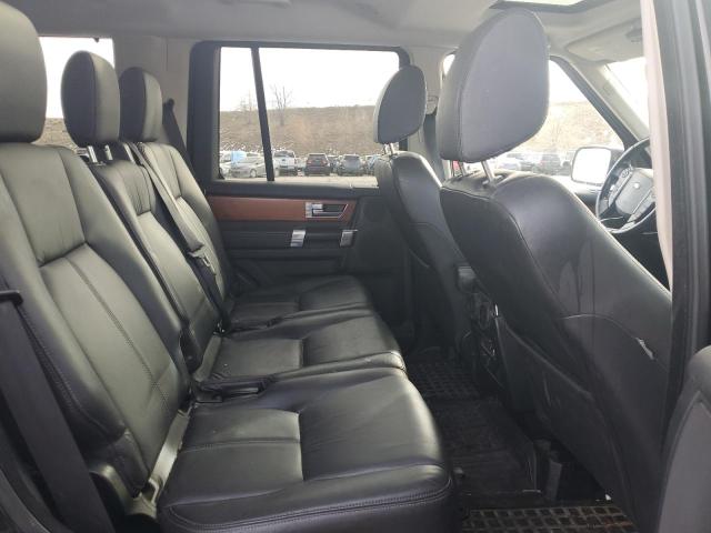 Photo 11 from auction – 2011 LAND ROVER LR4 with VIN SALAC2D49BA555572