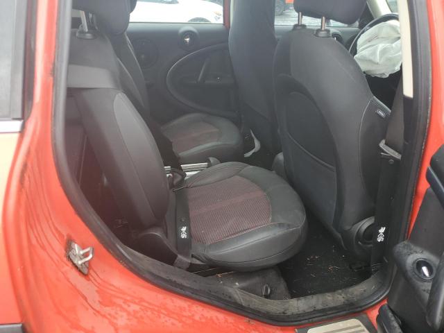 Photo 10 from auction – 2011 MINI COOPER S C with VIN WMWZC3C58BWL78801