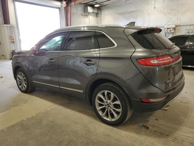 Photo 2 from auction – 2018 LINCOLN MKC SELECT with VIN 5LMCJ2D97JUL07666