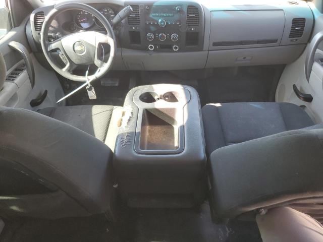 Photo 8 from auction – 2011 CHEVROLET SILVERADO with VIN 1GCRCPEX0BZ461713